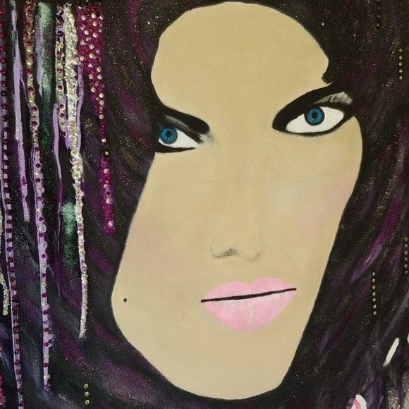 Original Acrylic Painting 🎨 - Picture 4 of 8